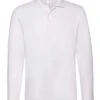 Fruit Of The Loom Mens Premium Long Sleeve Polo 1 Fruit Of The Loom Mens Premium Long Sleeve Polo -XAMAX fad34281fa2a183f7706e47b44334349545dde1310f47dd95c95eac85218eca9