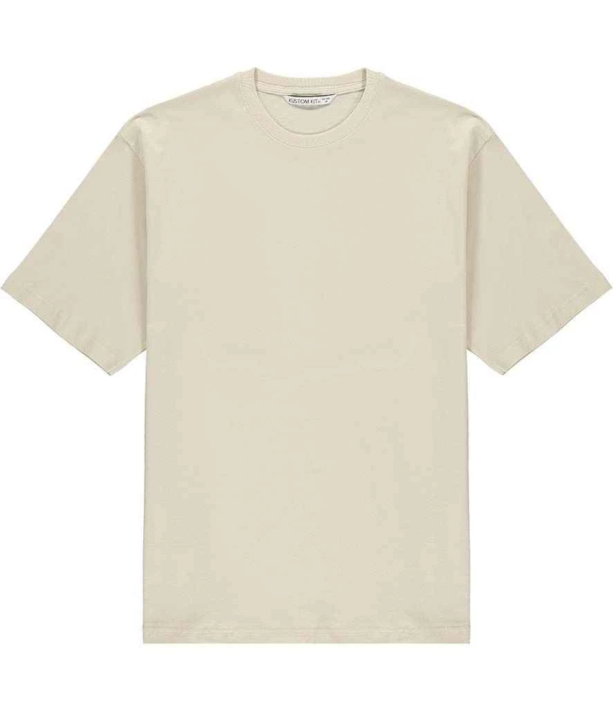 Kustom Kit Classic Fit Hunky® T-Shirt 10 Kustom Kit Classic Fit Hunky® T-Shirt - Image 8