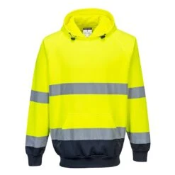 Portwest Hi-Vis Contrast Hoodie 5 Portwest Hi-Vis Contrast Hoodie -XAMAX fb2a708d80172293d5f7e5de04984dccc0f3960d0ea071fbabc3e84da0570233