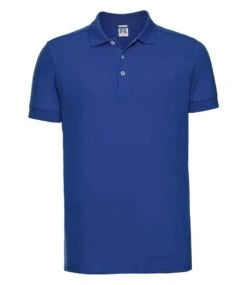 Russell Mens Fitted Stretch Polo -XAMAX fb3ecc1e47fca2d4517b9713d28cc87d735813ef5665e14b183c7294ee9561c2
