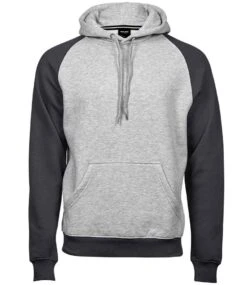 Tee Jays Mens Two-Tone Hooded Sweatshirt 10 Tee Jays Mens Two-Tone Hooded Sweatshirt -XAMAX fb3fc7d53d56a5f8b7bce4cd21174825e8079ddb1e7f83a991a71ecf7a09422f