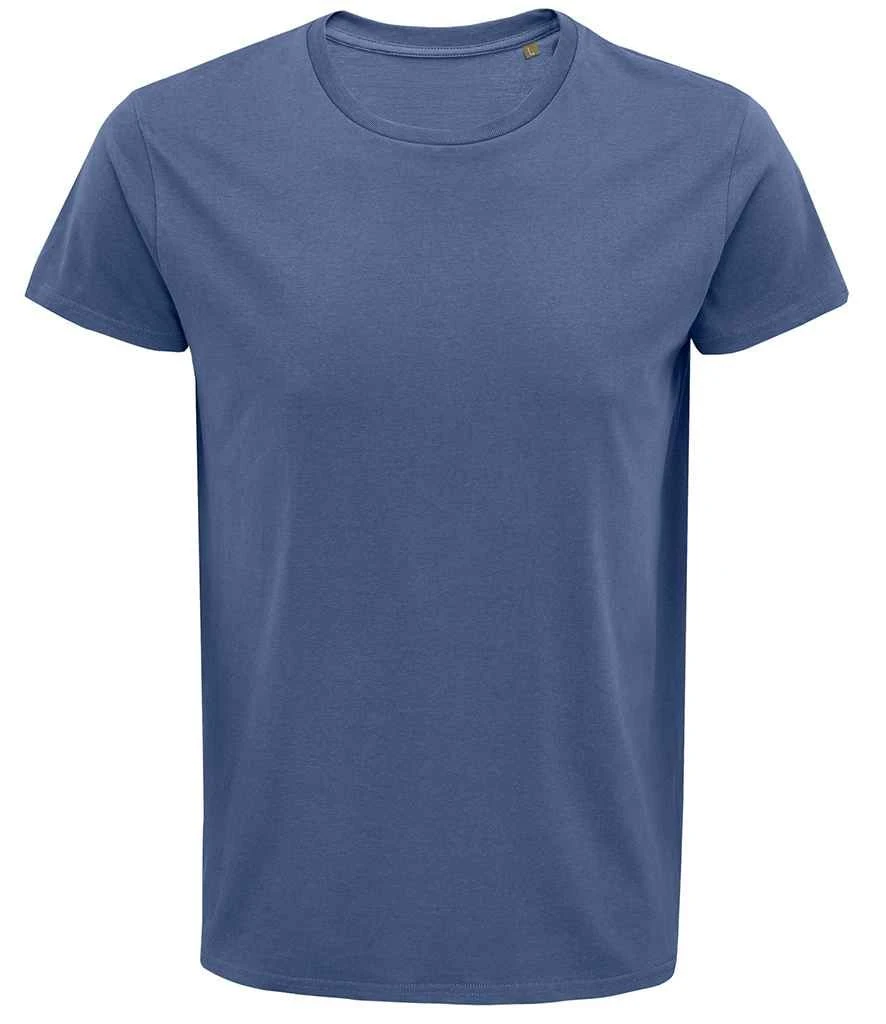 SOL'S Sols Crusader Organic T Shirt 12 SOL'S Sols Crusader Organic T Shirt - Image 10