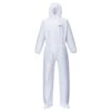 Portwest BizTex Microporous Coverall With Boot Covers Type 5/6 -XAMAX fb744922bb58593871fc521c60312796bb9575851baab150d72c7fc3d7c18a3f