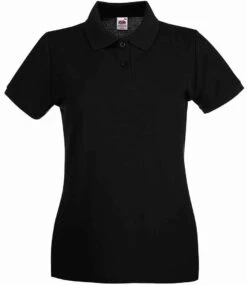 Fruit Of The Loom Ladies' Premium Polo -XAMAX fbb010fe3dde895a68fce48d84cea3df35747c7ac37c360c23f3e8d291e8d399