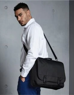 Quadra Portfolio Briefcase -XAMAX fbc3fe61139df24b2d9364a142fc85609a0b1cc76fe4b02e714e191da76b6113