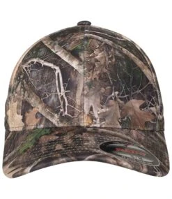 Flexfit Truetimber Kanati Camo Cap
