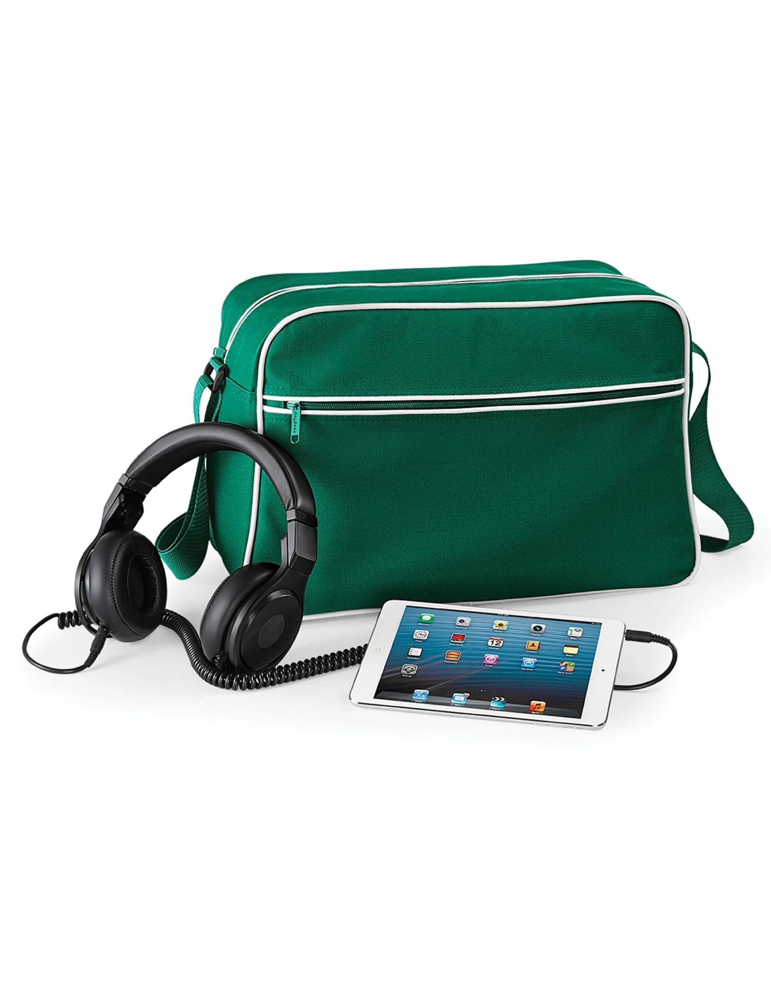 Bagbase Retro Shoulder Bag 9 Bagbase Retro Shoulder Bag - Image 7