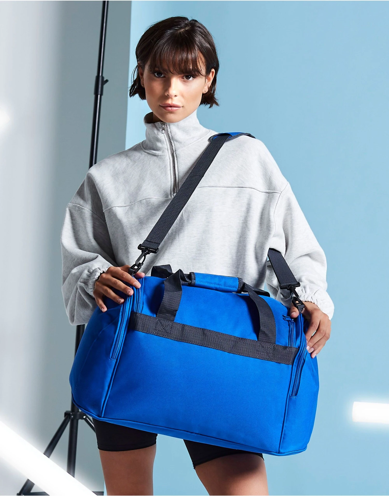 Bagbase Freestyle Holdall 4 Bagbase Freestyle Holdall - Image 2