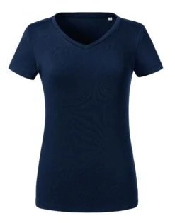 Russell Pure Organic Ladies' V-Neck T 9 Russell Pure Organic Ladies' V-Neck T -XAMAX fcdafe59c215d4627cc27edb33bf09cf00bd06f9397416f5730f1a9b0d77a1bd