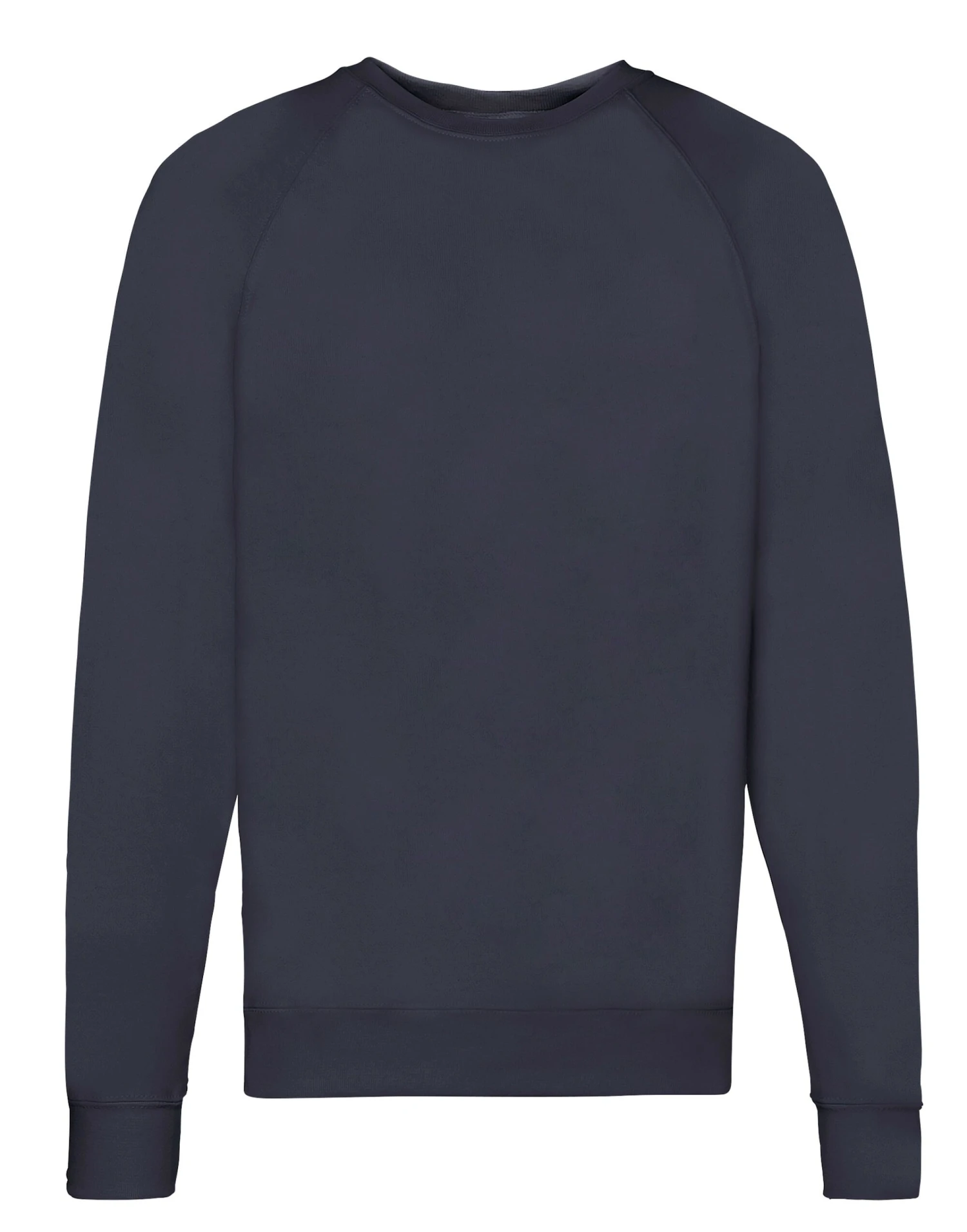 Fruit Of The Loom Mens Lightweight Raglan Sweat 12 Fruit Of The Loom Mens Lightweight Raglan Sweat - Image 10