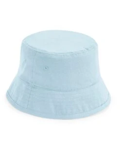 Beechfield Junior Organic Cotton Bucket Hat -XAMAX fd041e9324e44827eb517facb311f2fb0722cabbd3fe37b42c8a4c8d05711b13