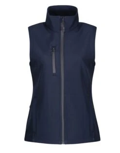 Regatta Honestly Made Womens Softshell Bodywarmer -XAMAX fd8de99dd8367f03c24ac4c371d7a0983a5ecdf6285a8f7c594ae08aa6ad899e