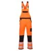 Portwest PW3 Hi-Vis Bib And Brace -XAMAX fdbfb85e36ee9da74090f475a775f189a6893e9b20c4e03f2a601f6712c38694