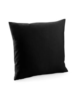 Westford Mill Fairtrade Cotton Canvas Cushion Cover