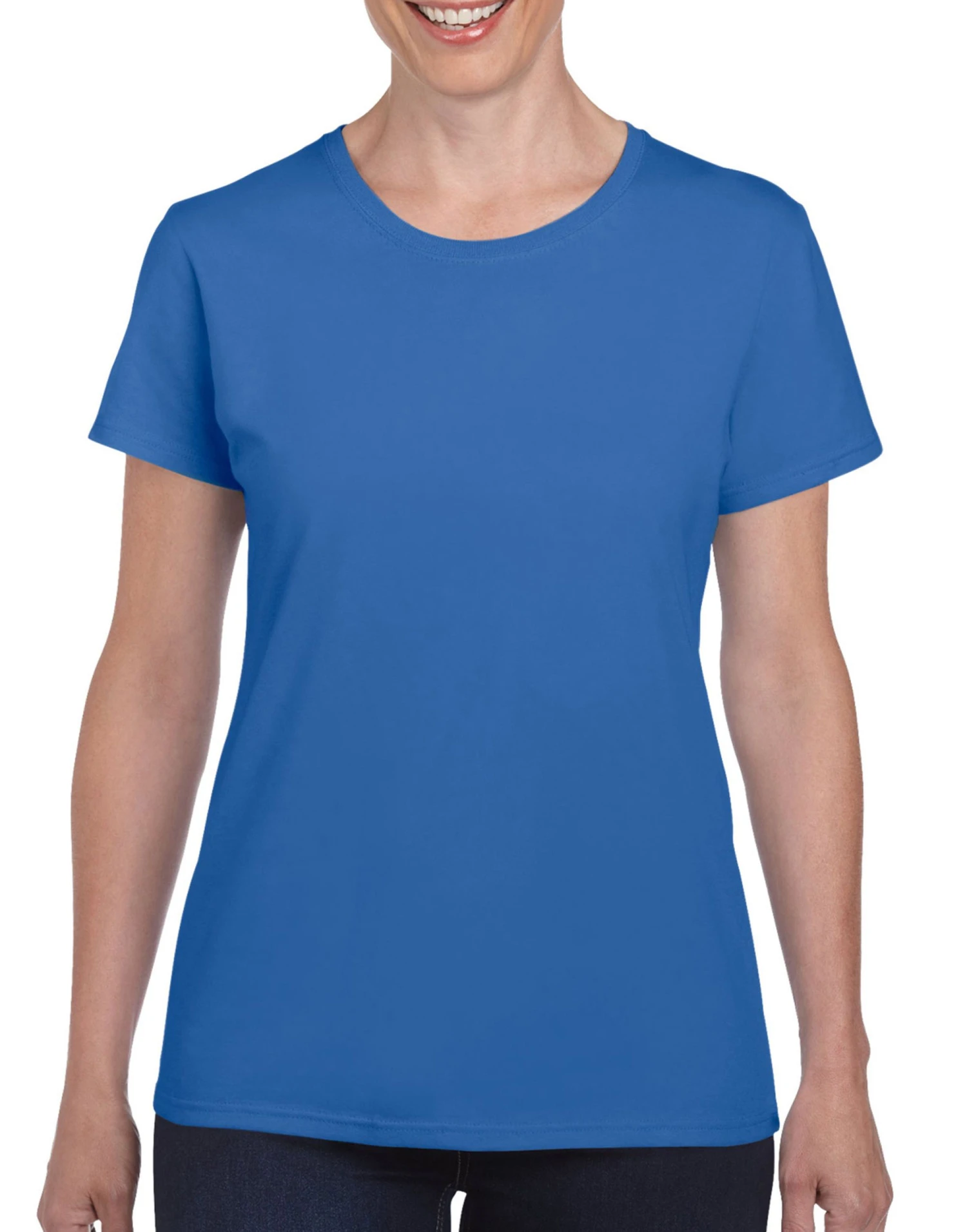 Gildan Heavy Cotton™ Ladies' T-Shirt 19 Gildan Heavy Cotton™ Ladies' T-Shirt - Image 17