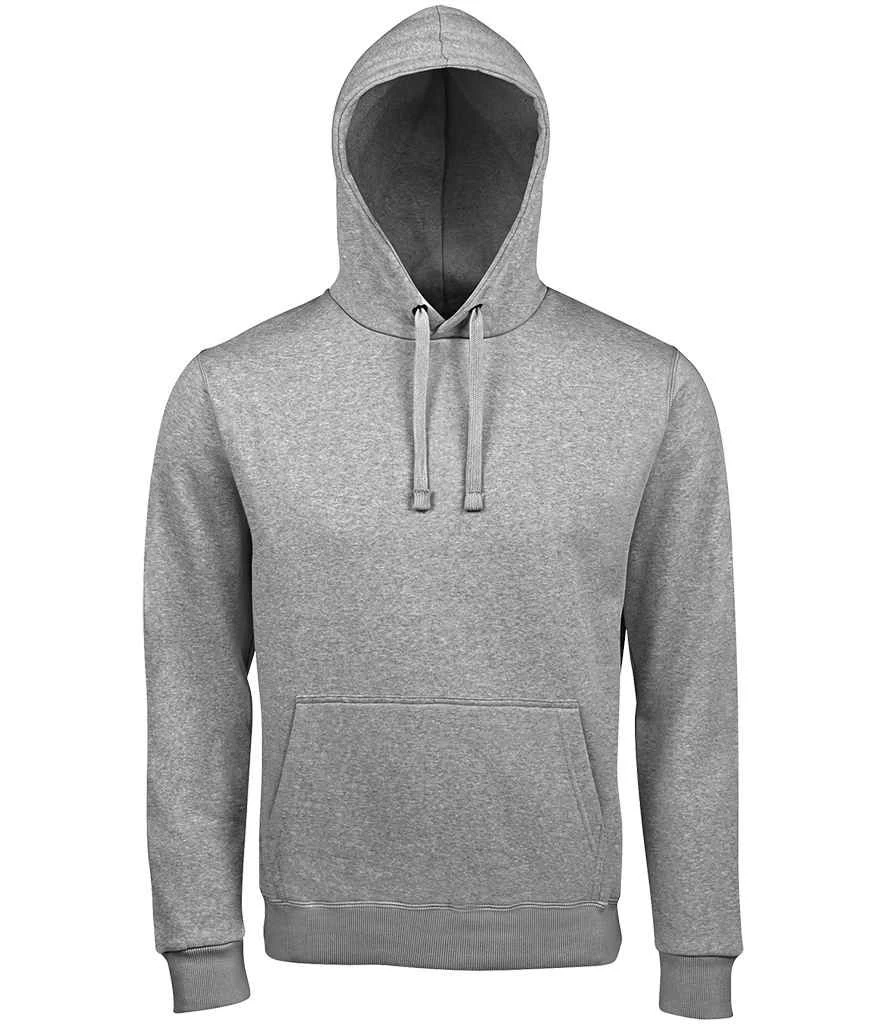 SOL'S Sols Unisex Spencer Hooded Sweatshirt 8 SOL'S Sols Unisex Spencer Hooded Sweatshirt - Image 6