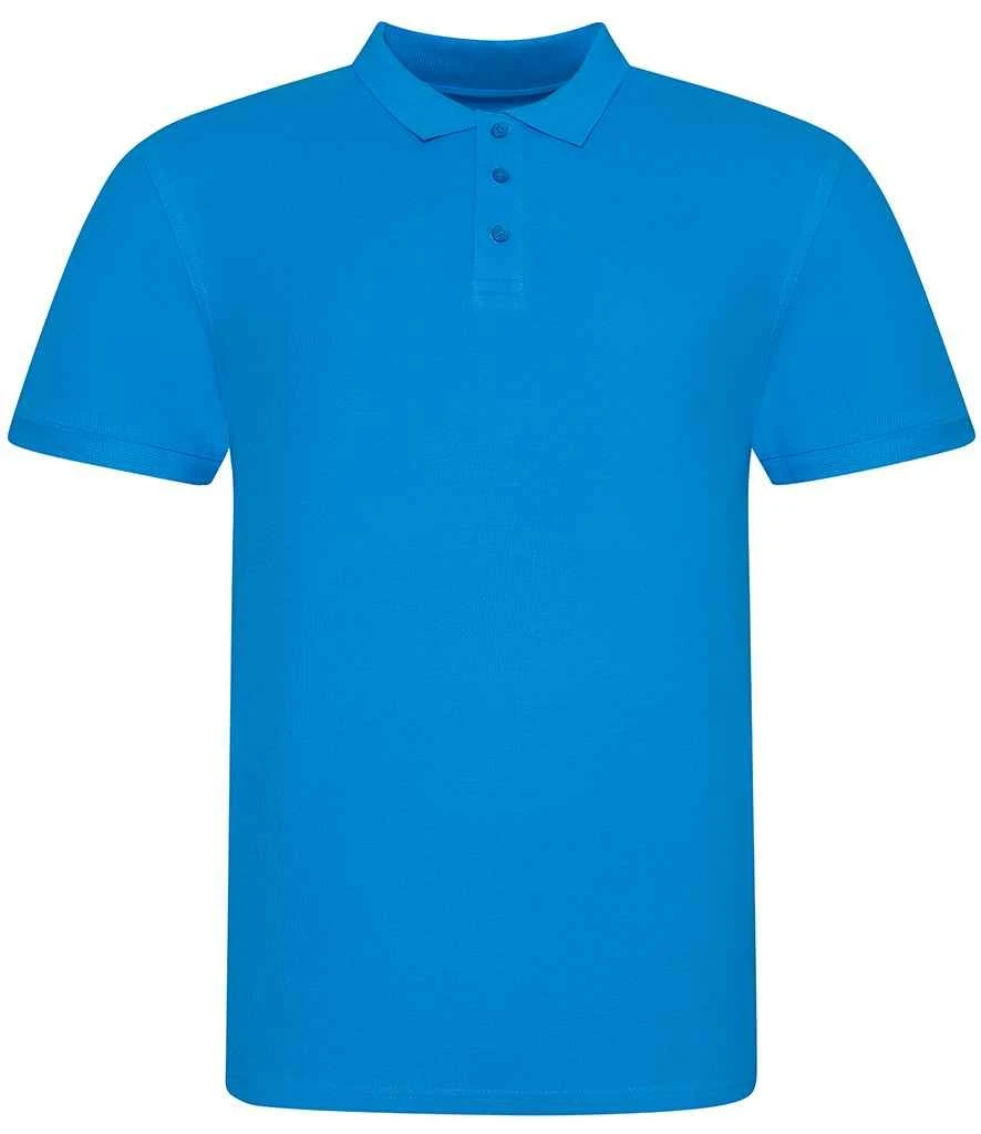 Just Polos Awdis The 100 Cotton Piqué Polo Shirt 13 Just Polos Awdis The 100 Cotton Piqué Polo Shirt - Image 11