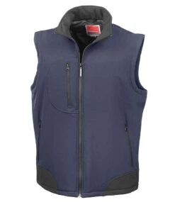 Result Softshell Bodywarmer -XAMAX fe53ffbab4cdec1cebd31e258a922687e633182644625495cfd190f2e9f9f794