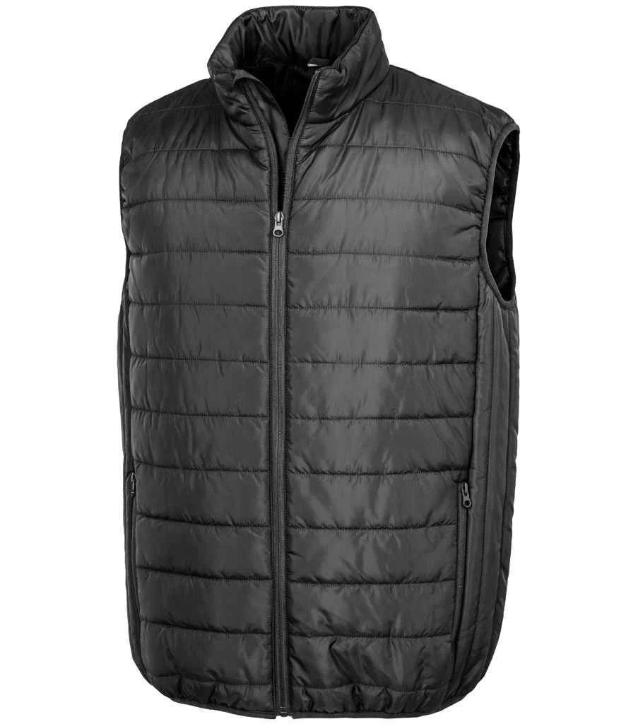 Result Core Promo Padded Bodywarmer 4 Result Core Promo Padded Bodywarmer - Image 2