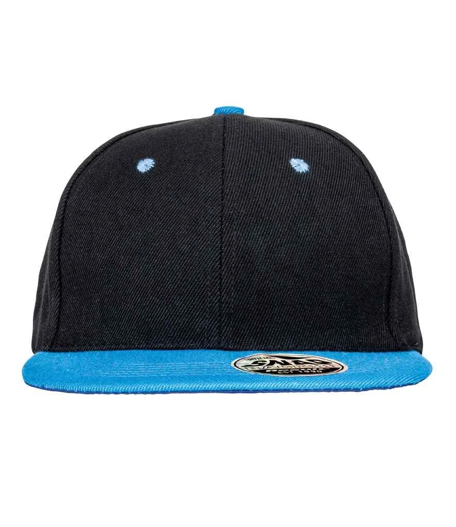 Result Contrast Bronx Snapback Cap 3 Result Contrast Bronx Snapback Cap