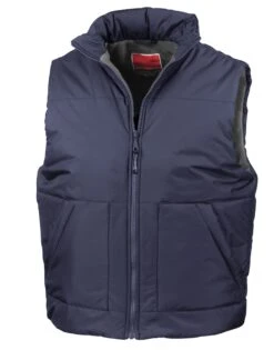 Result Fleece Lined Bodywarmer -XAMAX fe86ab50b3fda72aaaec3c167613f2ece01c47a6acd46aafa546844d355c016c