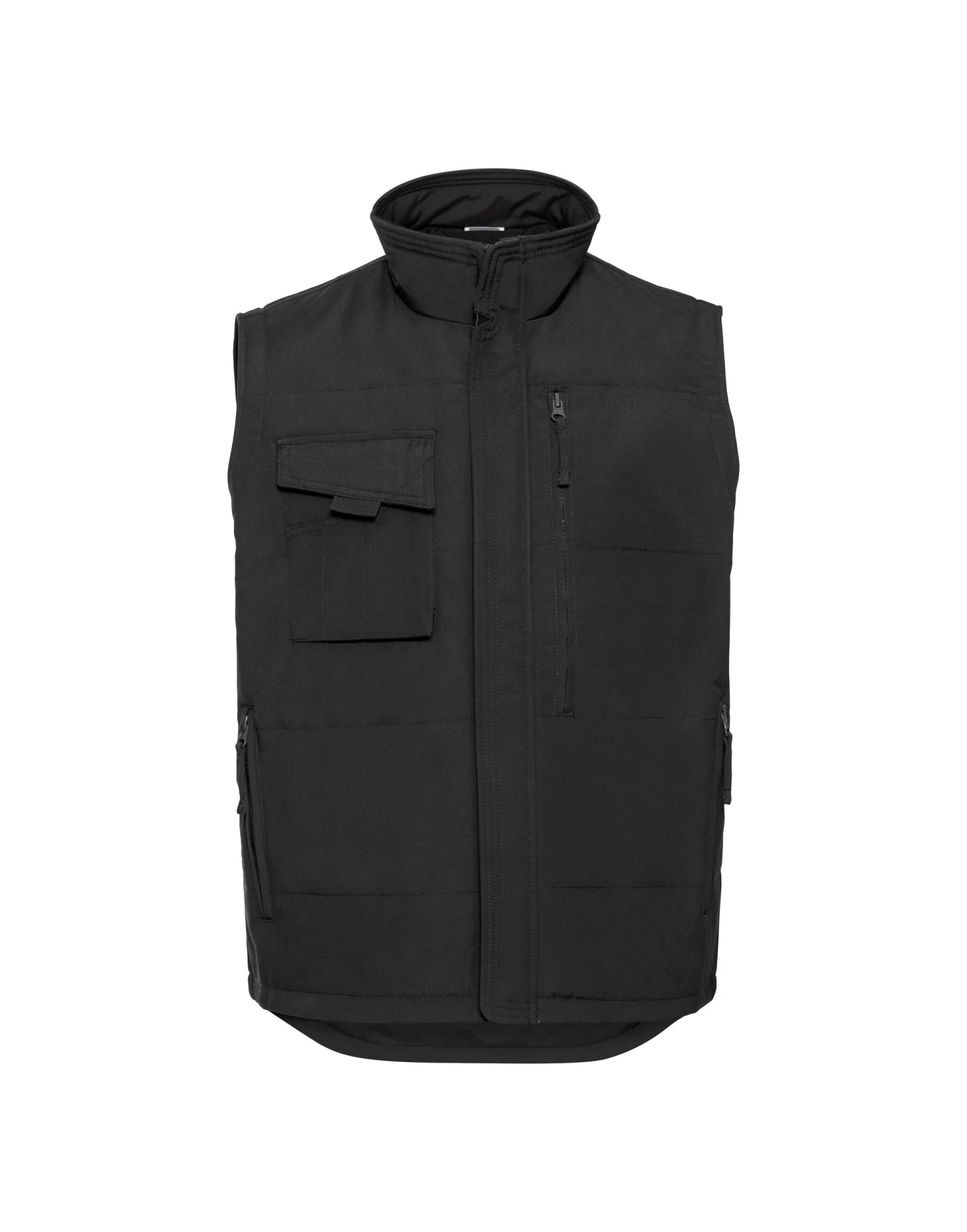 Russell Heavy Duty Workwear Gilet 4 Russell Heavy Duty Workwear Gilet - Image 2