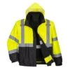 Portwest Hi-Vis 3-in-1 Contrast Premium Bomber Jacket 1 Portwest Hi-Vis 3-in-1 Contrast Premium Bomber Jacket -XAMAX fe9d72851aea390d750fcebb8331fcde8d262ee332fe9b9534a325e7320419f1