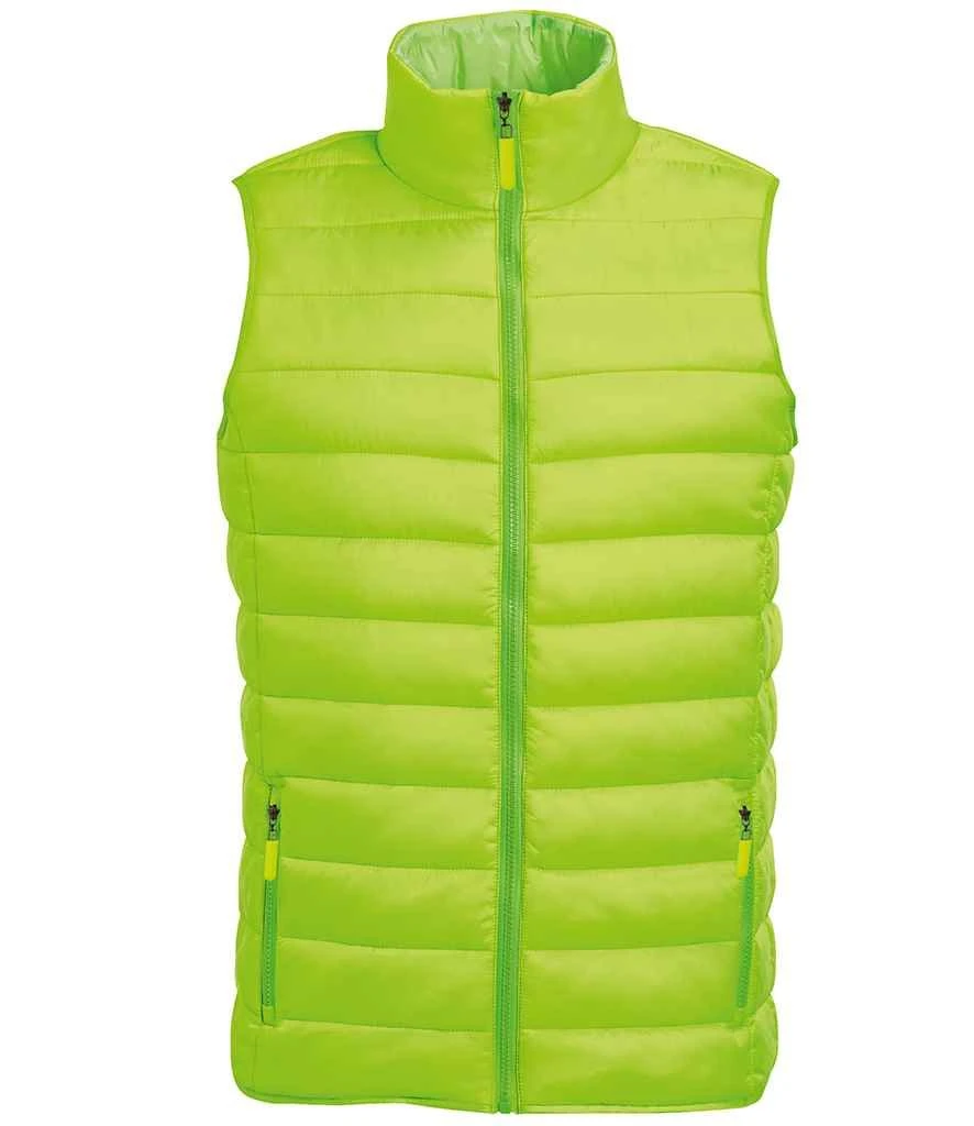 SOL'S Sols Wave Bodywarmer 5 SOL'S Sols Wave Bodywarmer - Image 3