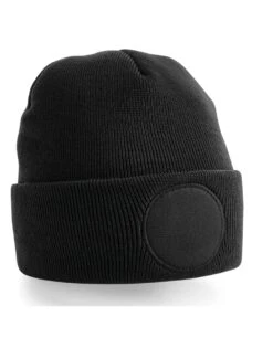Beechfield Circular Patch Beanie