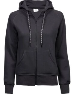 Tee Jays Ladies' Fashion Full Zip Hood 22 Tee Jays Ladies' Fashion Full Zip Hood -XAMAX fed02588be05336144aed048341235e0f6167267a6f5590aea1fb8843baa5a35