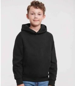 Russell Jerzees Schoolgear Children's Hooded Sweatshirt -XAMAX fee719fce47fa713015053588cb10d453b86bd3c74c86458437f22068925b287