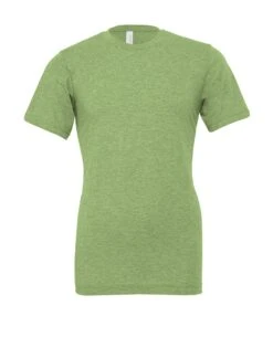 Bella+Canvas Unisex Heather Jersey Short Sleeve Tee -XAMAX ff1f1b41033952b898a8bd5426024b6f3dca67d48755a63bc0d2bbd3ea3da126