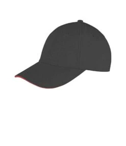 Result Headwear Result Memphis Sandwich Peak Cap
