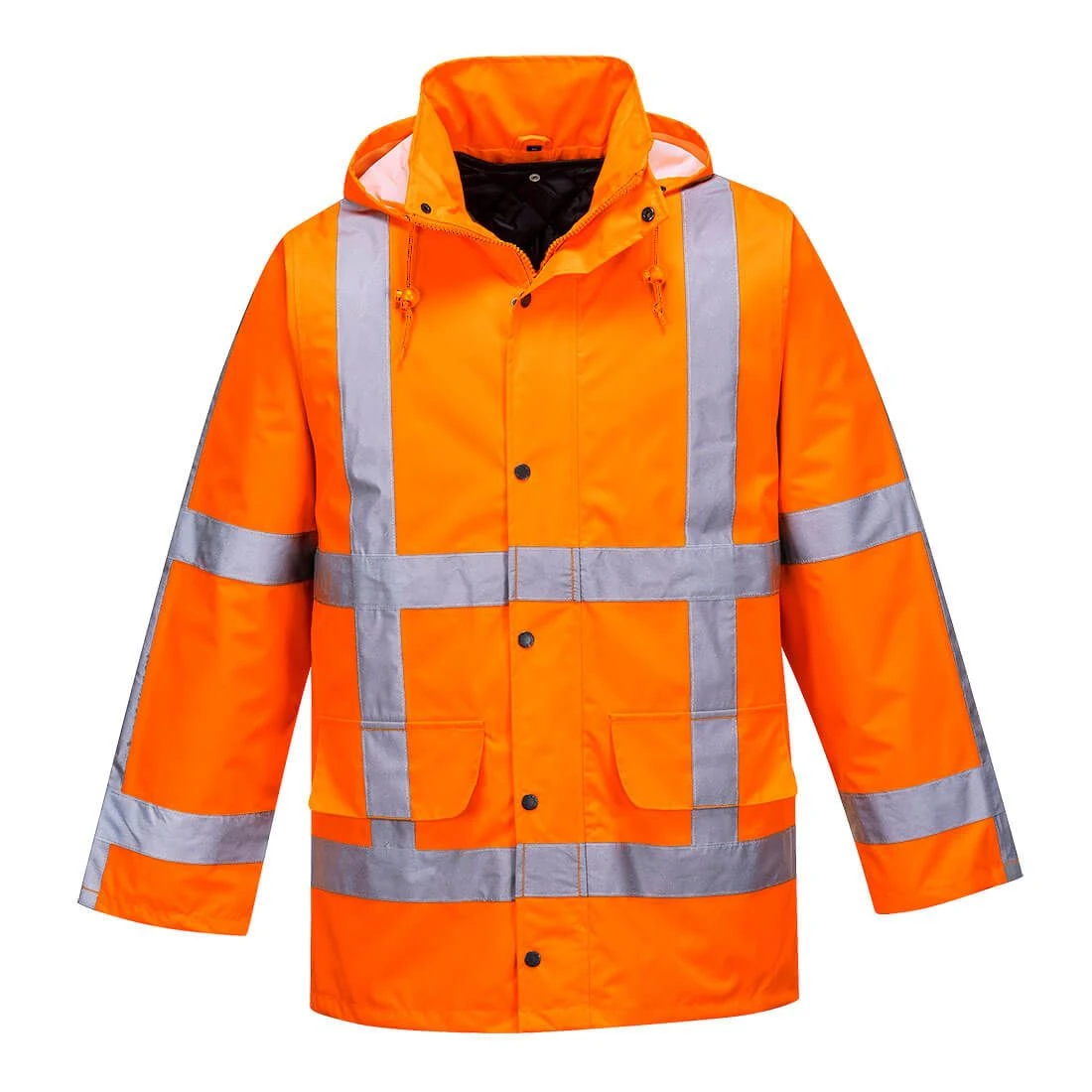 Portwest RWS Hi-Vis Winter Traffic Jacket 3 Portwest RWS Hi-Vis Winter Traffic Jacket