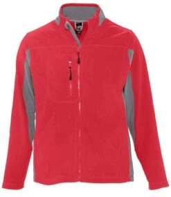 SOL'S Sols Nordic Fleece Jacket -XAMAX ff27528716de643cd8d336b565af2236de4f956a735dee6f2cbb91d4d4111af9