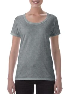 Gildan Softstyle® Ladies' Deep Scoop T-Shirt -XAMAX ff83972a55b4d86ee2ddd53f21824485b51ff4162d9890d8d340ca7f9d590706