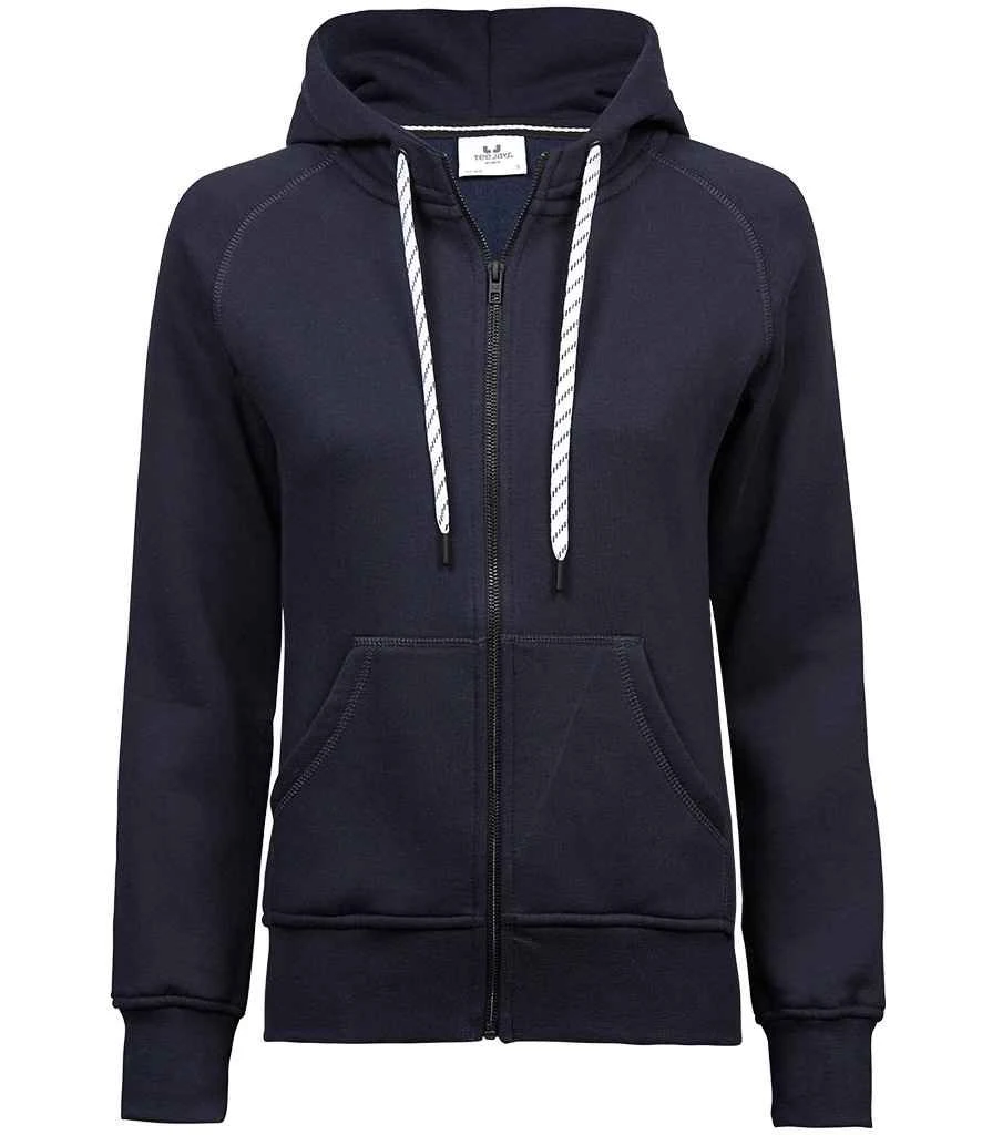 Tee Jays Ladies' Fashion Full Zip Hood 15 Tee Jays Ladies' Fashion Full Zip Hood - Image 13