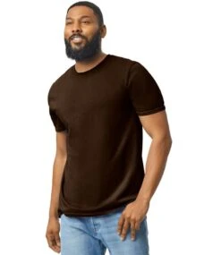 Gildan Softstyle® Adult T Shirt 41 Gildan Softstyle® Adult T Shirt -XAMAX gd01 dch model 1