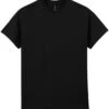 Gildan Ultra Cotton Adult T Shirt -XAMAX gd02 blk front