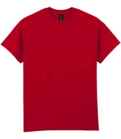 Gildan Ultra Cotton Adult T Shirt -XAMAX gd02 chy front 6