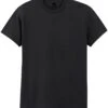 Gildan DryBlend® Adult T Shirt 1 Gildan DryBlend® Adult T Shirt -XAMAX gd07 blk front
