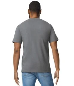 Gildan Softstyle® Midweight Adult T Shirt -XAMAX gd15 cha model 2