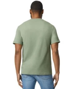 Gildan Softstyle® Midweight Adult T Shirt -XAMAX gd15 sag model 2 1
