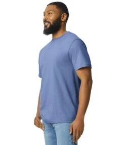 Gildan Softstyle® Midweight Adult T Shirt -XAMAX gd15 vio model 3 6