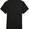 Gildan Hammer Adult T Shirt -XAMAX gd21 blk front
