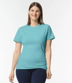 Gildan Hammer Adult T Shirt -XAMAX gd21 ckm model 1