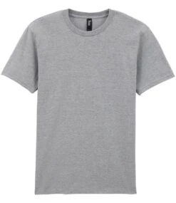 Gildan Hammer Adult T Shirt -XAMAX gd21 sgy front 7