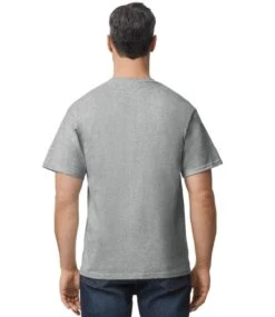 Gildan Hammer Adult T Shirt -XAMAX gd21 sgy model 2 7