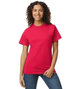 Gildan Hammer Adult T Shirt -XAMAX gd21 ssc model 1 1