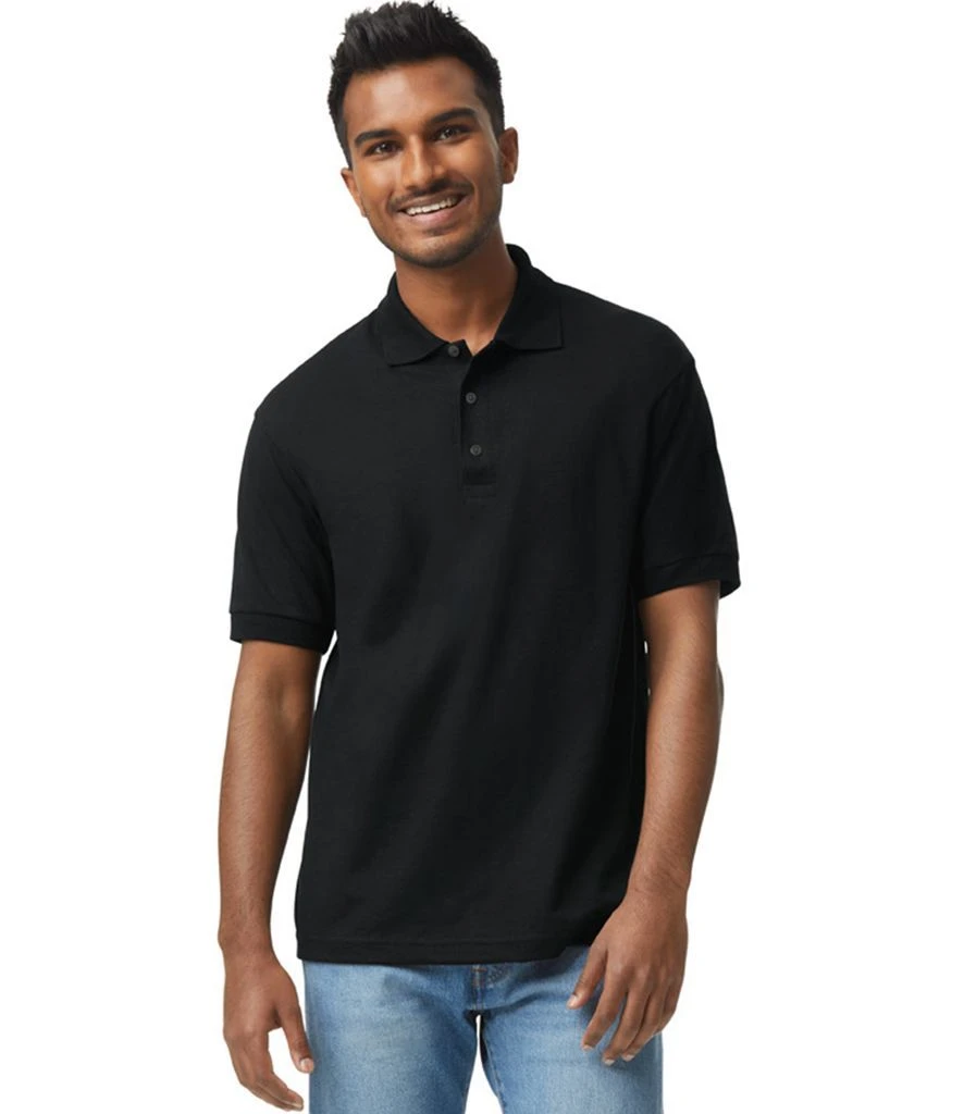 Gildan DryBlend® Adult Jersey Polo 5 Gildan DryBlend® Adult Jersey Polo - Image 3